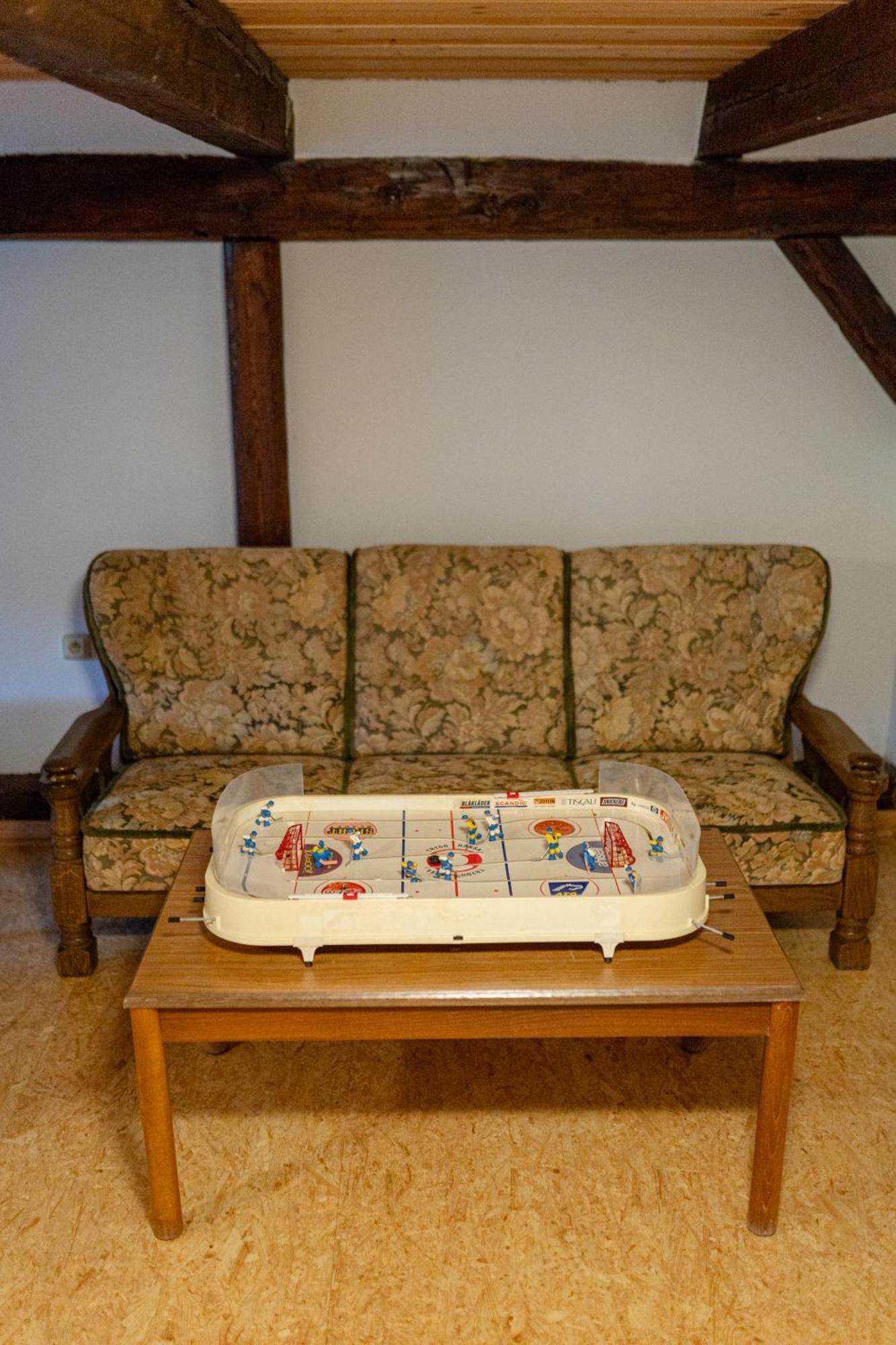 Polka Horní Vltavice